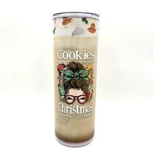 Let's Bake Cookies and Watch Christmas Movies Tumbler